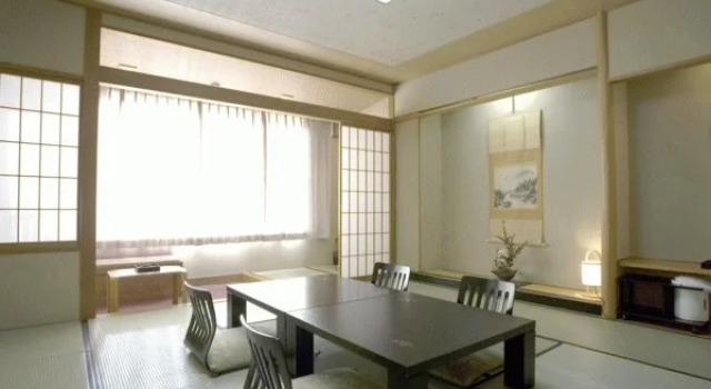 Taishakukyo Kanko Hotel Kinsaikan, Buchen Sie Hotel Shobara Hiroshima