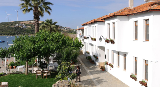 Teos Lodge Pansiyon & Restaurant