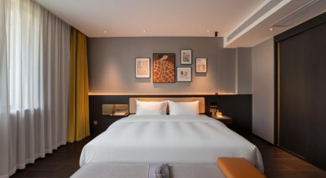 Люкс BTG Nanyuan Yunhui Hotel (Keqiao Ancient Town)