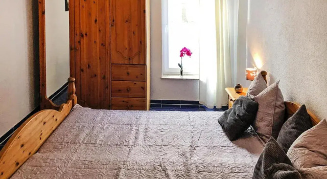 Wohnung mit Terrasse in Sommersdorf