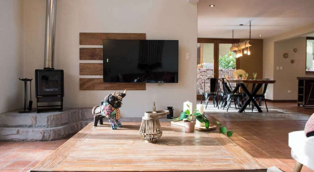 w Majestic 2BR House in Valle Sagrado, Boek Vakantiehuis Vakantiehuizen in Calca, Cottage