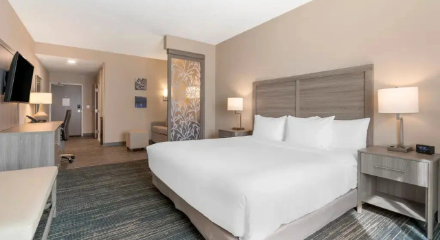 Двухместный люкс Pestana Orlando Suites - Lake Buena Vista