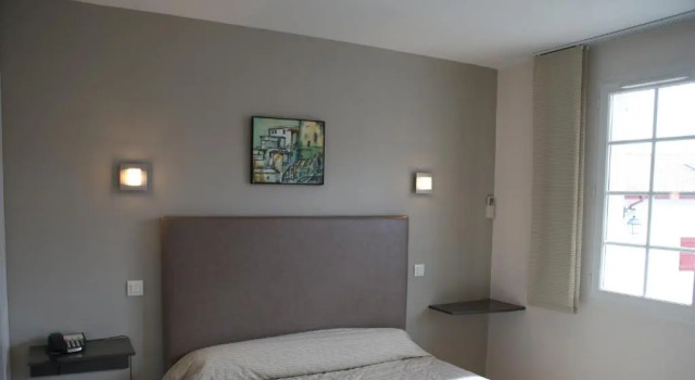 Номер Standard Hôtel Résidence Bergara