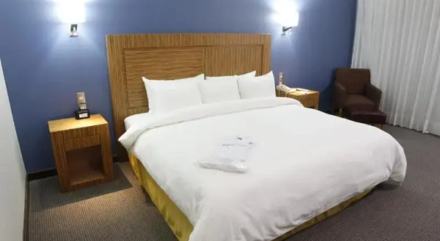 Двухместный номер Radisson Hotel & Convention Center Toluca