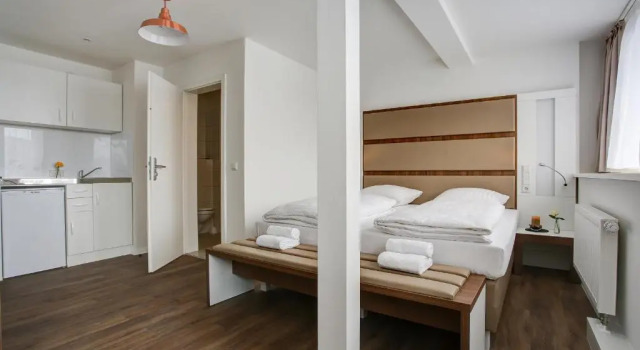Апартаменты Boutique Boutique 030 Hannover-City