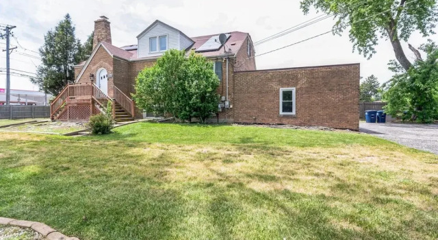 Коттедж Serene & Charming 5br Des Plaines Getaway 5 Bedroom Home by RedAwning