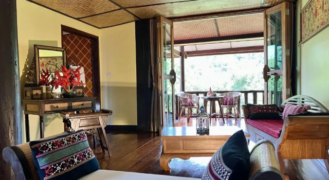 Полулюкс Kanlayas Eyrie, Luxury Homestay