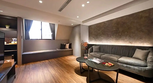 Люкс Deluxe 綺樂文旅 開封館 Le Room Hotel Kaifeng