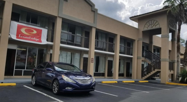 Econo Lodge, Rezerwuj Hotel Hotele SPA w St. Augustine, SPA