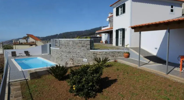 Calheta Houses