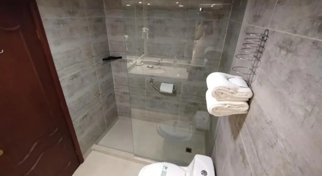 Двухместный номер Standard Hotel Presidente