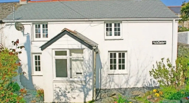 Elfin Cottage