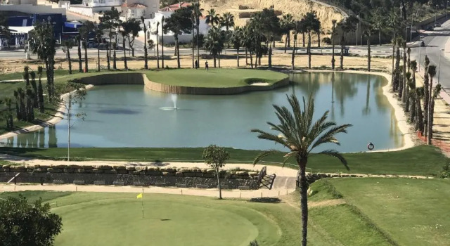 Вилла Deluxe Fidalsa Golf Beach