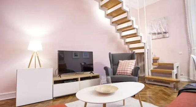 Апартаменты Apartment Kalemegdan