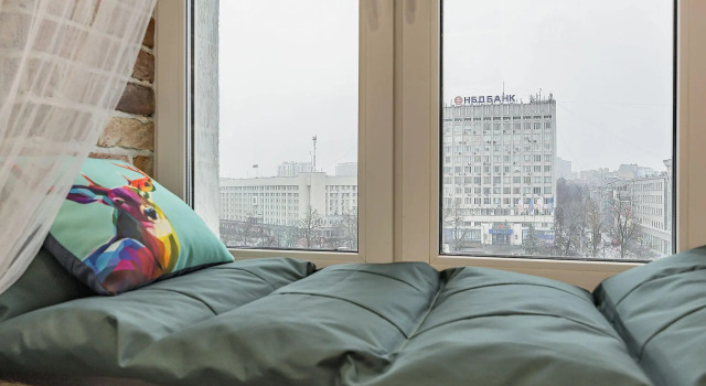 Апартаменты Prima Rent на улице Горького 4