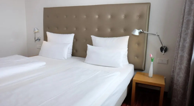 Номер Comfort Hotel An der Gruga