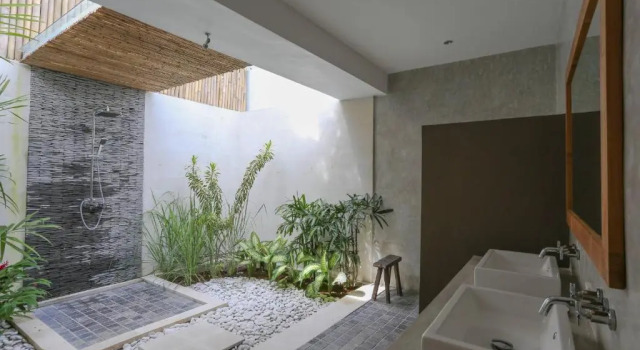 Вилла Villa Lima ac living 2 bedroom with pool in umalas