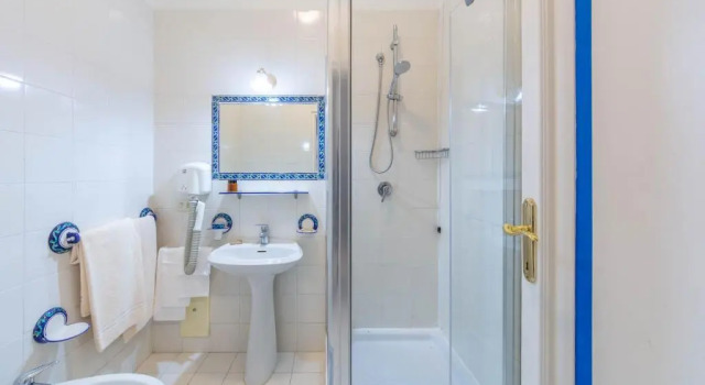 Двухместный номер Standard Hotel Villa San Michele