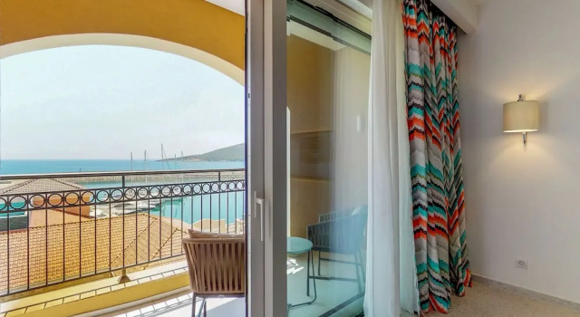 Двухместный полулюкс The Chedi Luštica Bay
