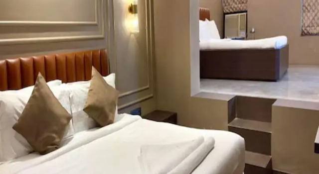 Номер Family Gulf Hotel Mumbai- The Boutique Hotel Colaba Mumbai
