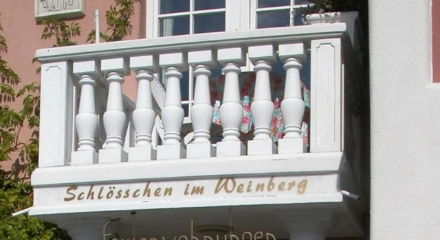 Schlösschen im Weinberg, Забронировать Отель Мерсбург Баден-Вюртемберг, рядом с Порт Мерсбург