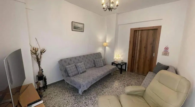 Коттедж c 1 комнатой Casa Palmera Rethymno