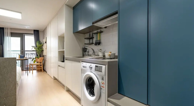 Студия Urbanstay Sokcho beach C