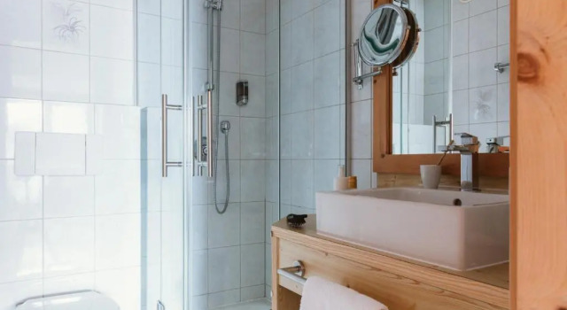Номер Standard Gartenhotel Linde 4 Sterne Superior