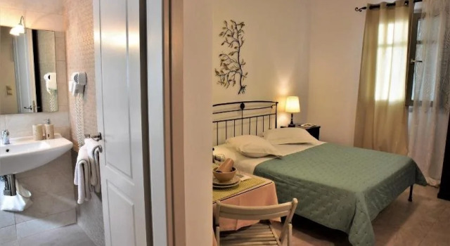Ostria Studios, Prenota Hotel Hotel a Milo con parcheggio, Parcheggio