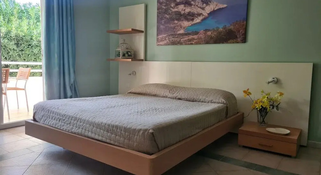 Номер Standard Hotel La Buca Del Gatto