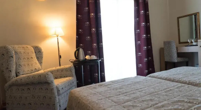Двухместный номер Standard Aigai Hotel