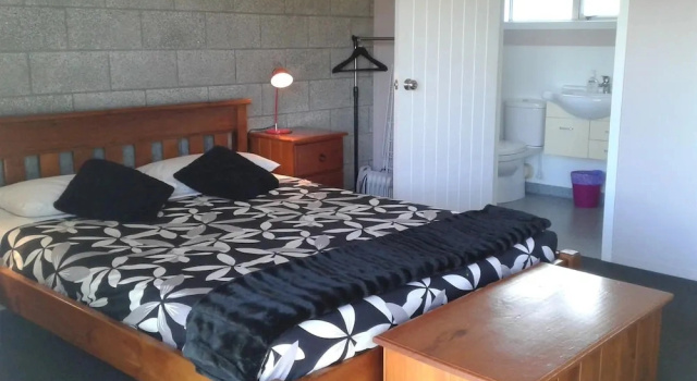 Студия Standard Abbey Court Motel