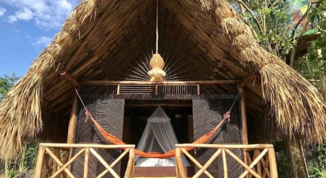Casa Gaia Palomino, Rezervovat Hotel Hotely v Guajira s parkováním, Parkování