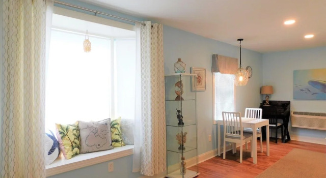 Located In Ocracoke Ge Within Walking Distance Of The Harbor, Shops And Restaurants. 1 Bedroom Condo, Забронировать Апартаменты/квартира Окракоук Pamlico Sound