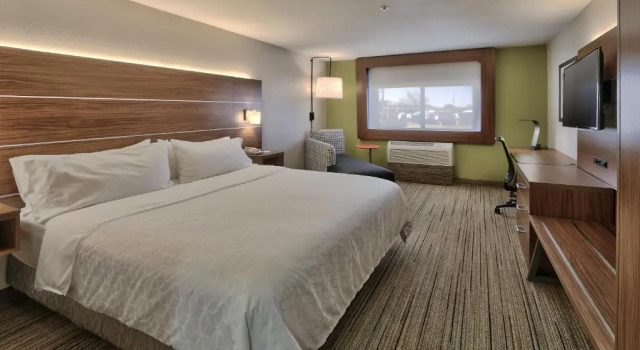 Номер Standard Holiday Inn Express & Suites Portales by IHG