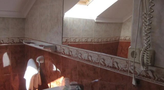 Двухместный номер Standard Hotel Entremontes