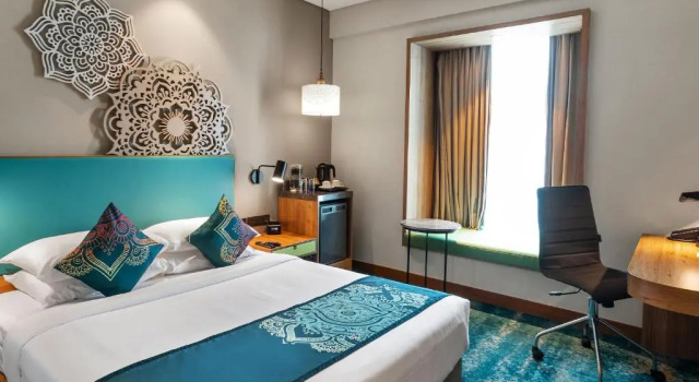 Двухместный номер Superior Grand Mercure Ahmedabad GIFT City - An Accor Hotels Brand
