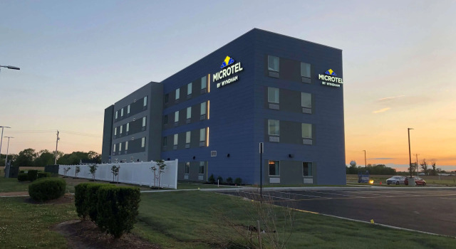 Microtel Inn & Suites by Wyndham Milford, Забронировать Отель Милфорд Делавэр