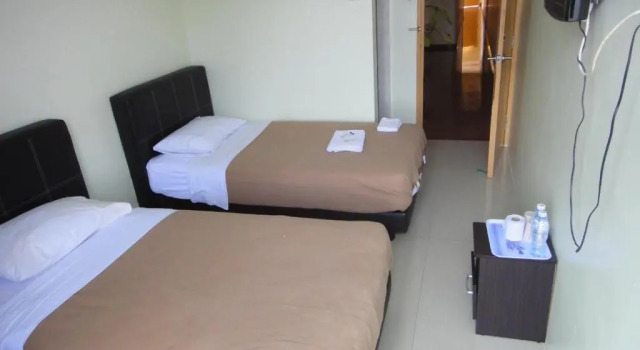 Семейный номер Standard Mines Inn Hotel