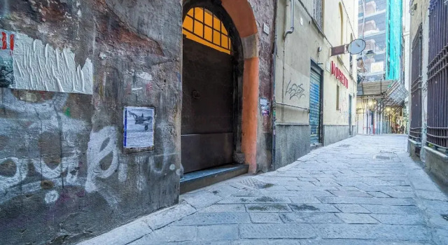 Genova Porto Antico Cozy Apartment