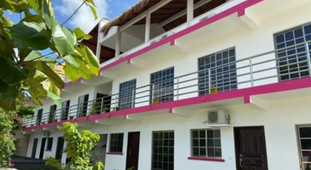 Casa Bugambilias, Prenota Hotel Hotel a Quintana Roo con parcheggio, Parcheggio
