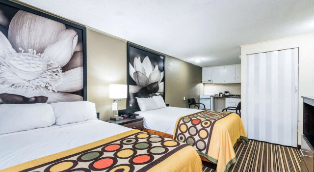 Knights Inn Monroe, จอง โรงแรม มอนโร นอร์ทแคโรไลนา