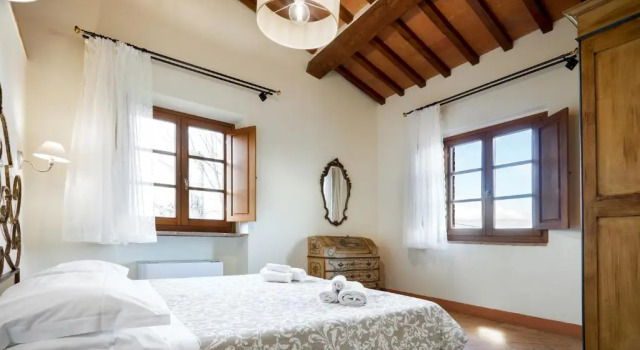 Апартаменты с видом на бассейн Hotel Borgo Casato