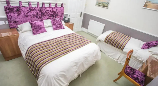 Семейный номер Standard Park Lodge Guest House