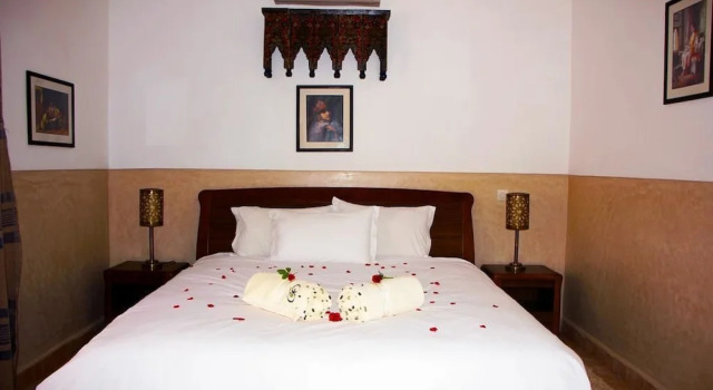 Номер Standard Le Chant des Oliviers Marrakesh