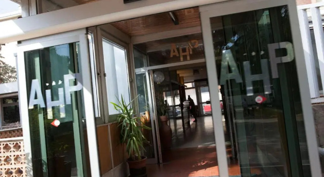 Auto Park Hotel