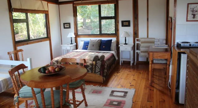 Treehouse Cottage