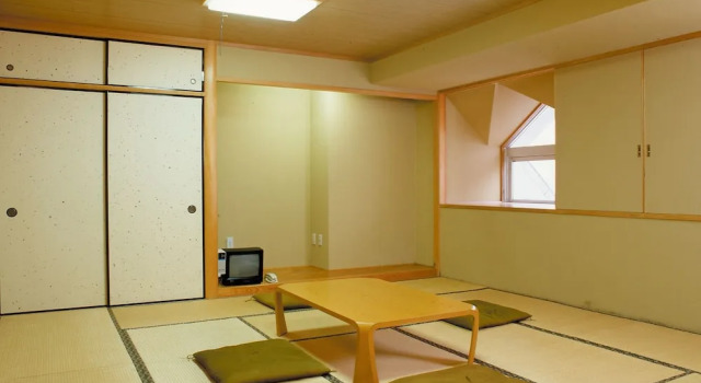 Номер Standard Hotel Ryuo
