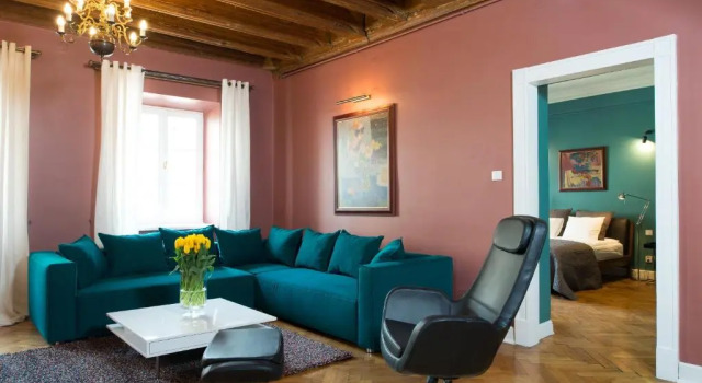 Апартаменты с 3 комнатами Apartments Rynek Glowny APTRG