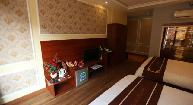 Номер Standard Sapa Unique Hotel